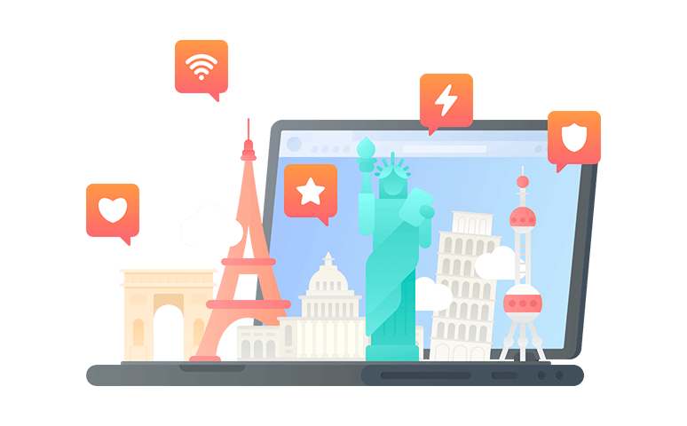 在库克群岛连接到中国vpn - OBSVPN