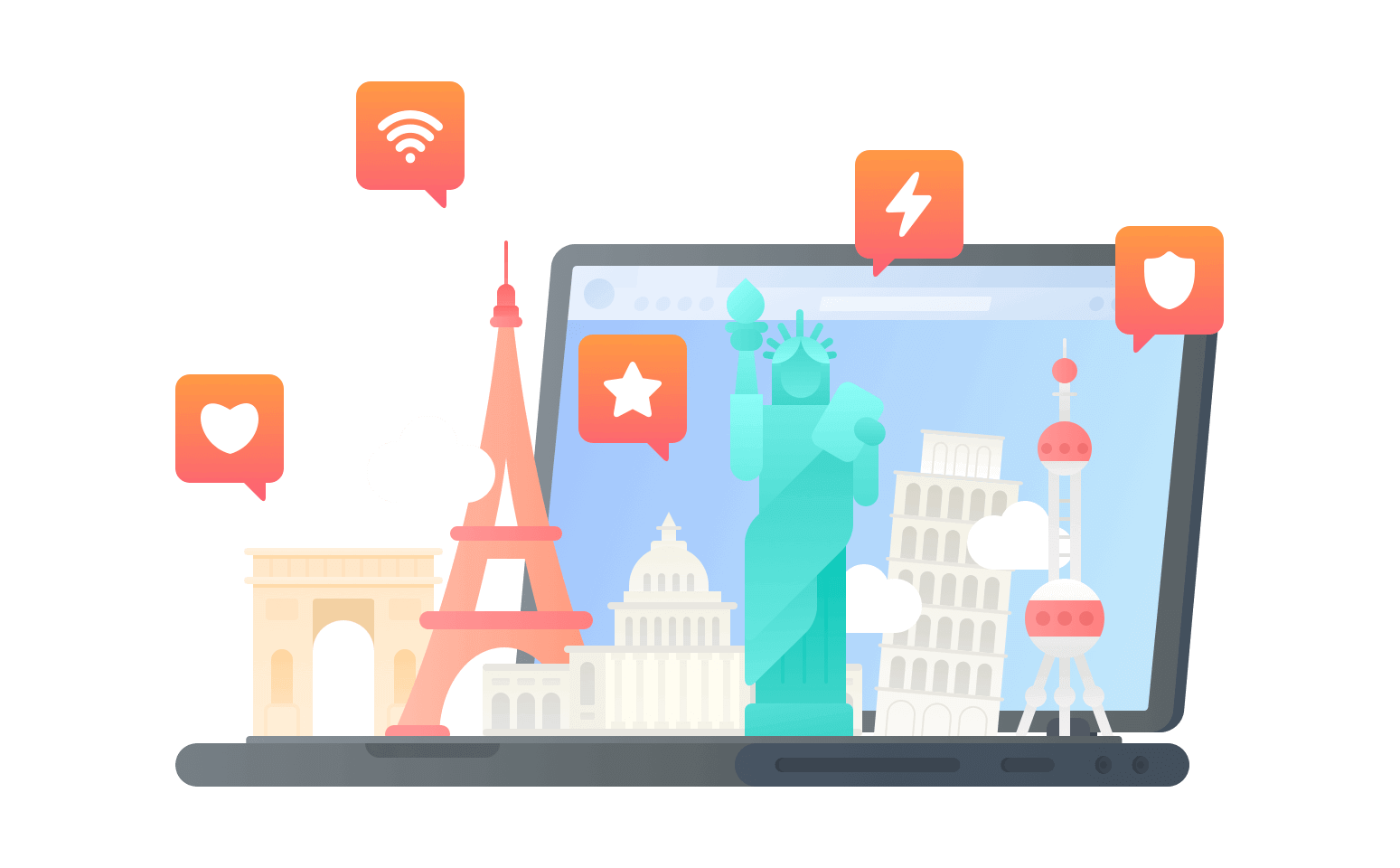 在库克群岛连接到中国vpn - OBSVPN